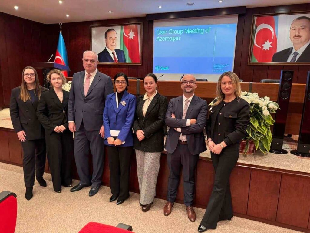 ProFIX Group attended the Swift User Group Meeting, which was held in the Central Bank of the Republic of Azerbaijan in Baku.
