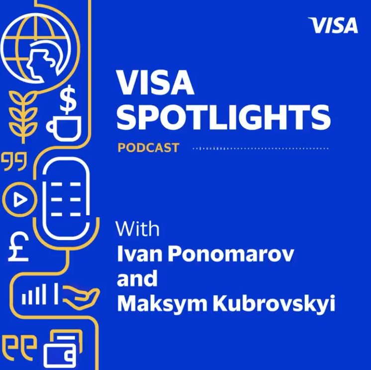 ProFIX Group participated in Visa`s podcast