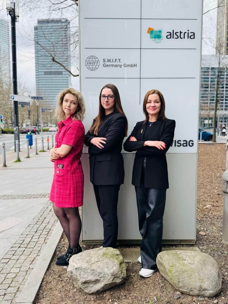 ProFIX Group participated in the Swift Partners Days, which took place in Frankfurt am Main