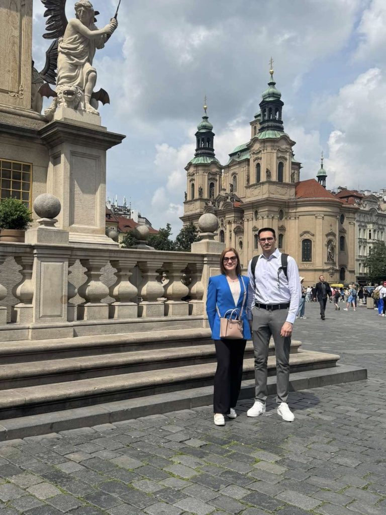 ProFIX Group met with representatives of banks in Czech Republic and Slovakia