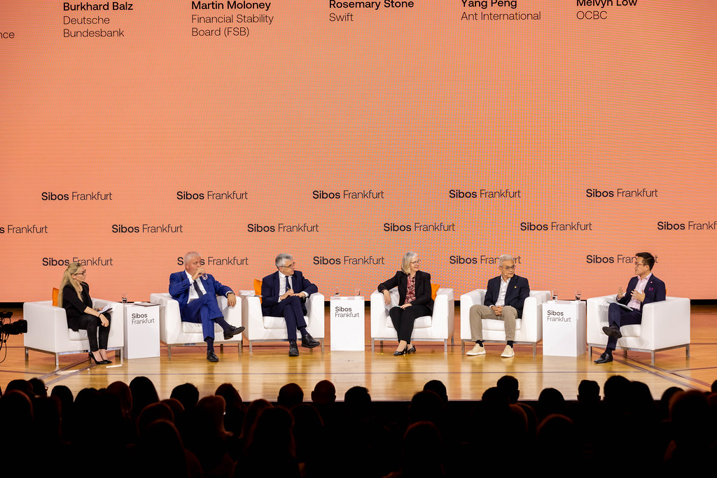 Key highlights from Day 2 of Sibos 2025