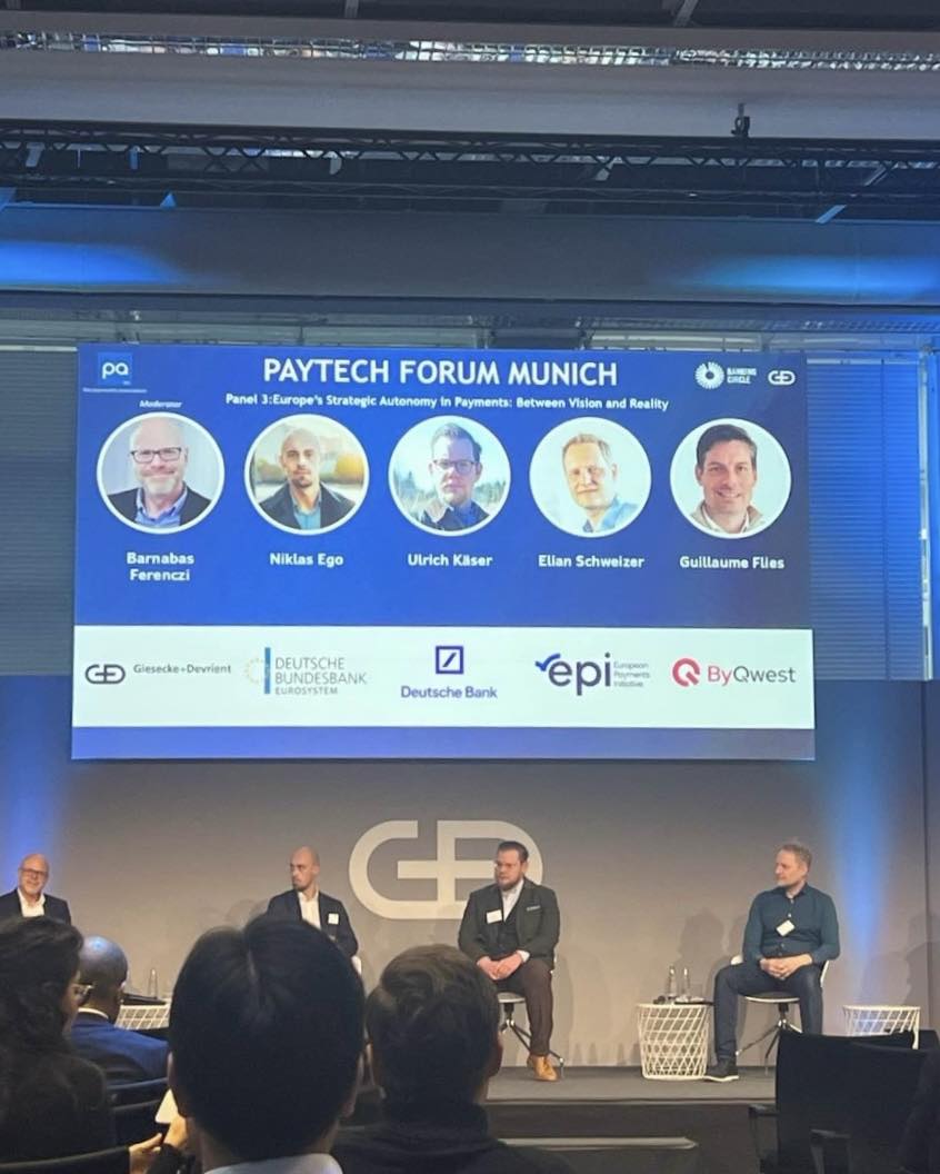 ProFIX Group attended PayTech Forum Munich