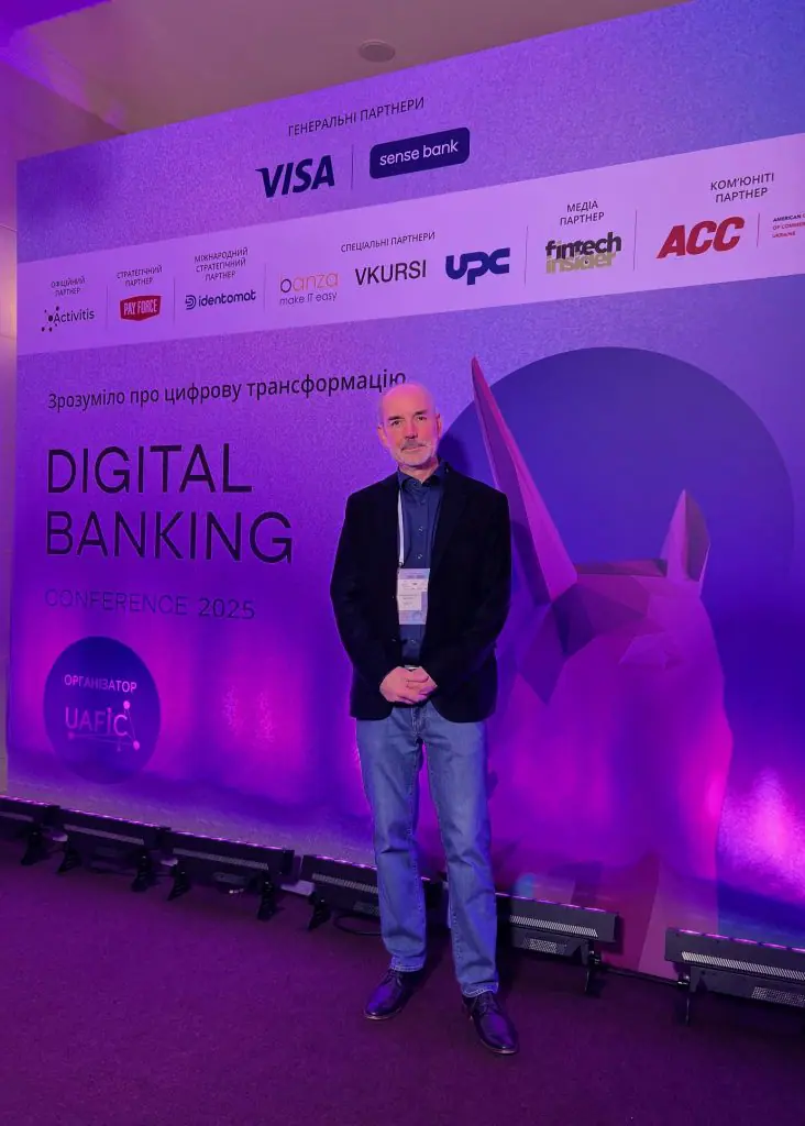 Great energy and meaningful discussions at Digital Banking Conference 2025